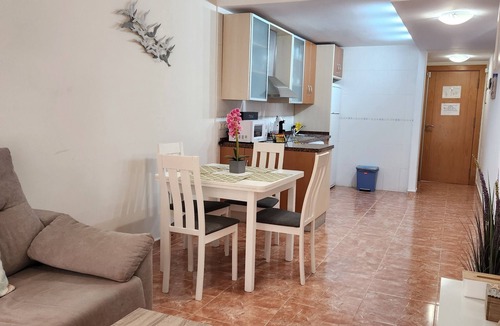 Vera Beach Apartment | CT 362 AL - Primera Linea - Vera Playa