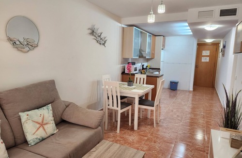 Vera Beach Apartment | CT 362 AL - Primera Linea - Vera Playa