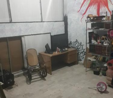 Villa de Guadalupe House | cuarto básico