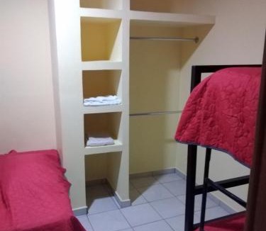 Culiacan House | Cuarto independiente doble