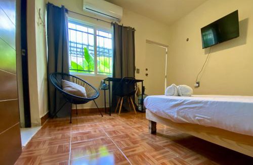 Merida Municipality House | Cuarto Serena