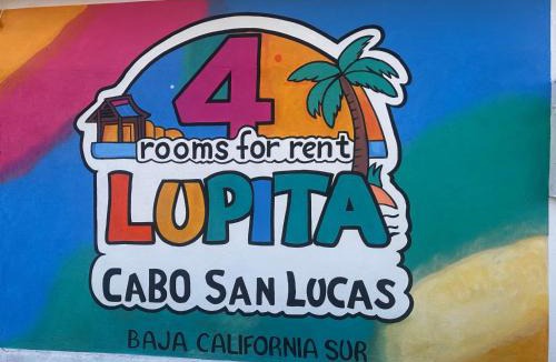 Los Cabos House | Cuartos Lupita