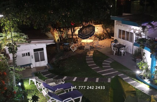 Cuernavaca House | Cuernavaca Luxury Minimalist House Equipped 10 min from Downtown 5 Min Plaza