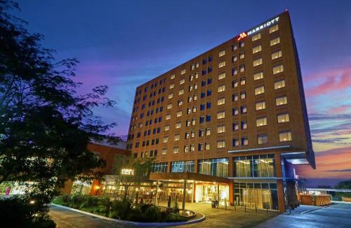 Culiacan Hotel | Culiacan Marriott Hotel