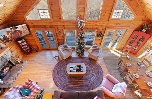 Boone House | Cupids Retreat