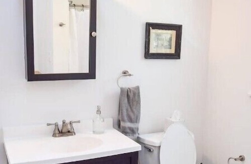 Georgetown House | Cute Maine Cottage: Woods & Water View