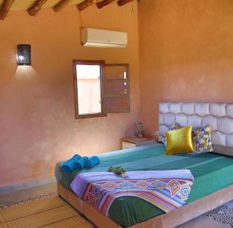 Annakhil House | Dômes et Bangalows traditionnel