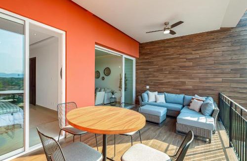 Nuevo Vallarta Apartment | D'Toscana Residencial, PH #11