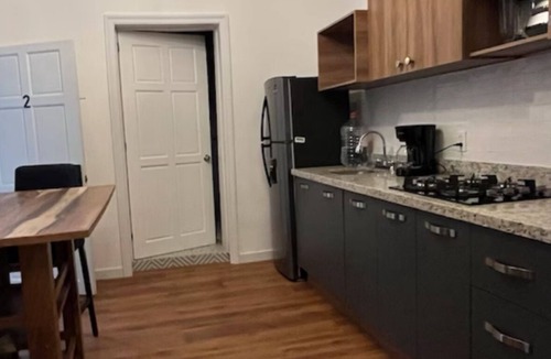 Doctores Apartment | D2 - Loft in the Roma Norte CDMX super located