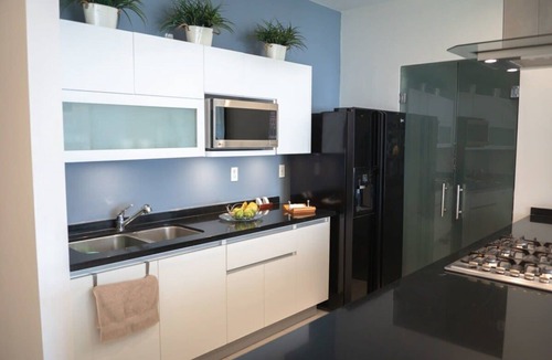 Ampliacion Granada Apartment | Dali Corner I Chic 3 Bed Apart in Mexico City