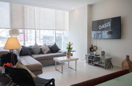 Ampliacion Granada Apartment | Dali Corner I Chic 3 Bed Apart in Mexico City