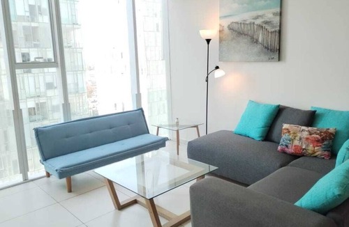 Ampliacion Granada Apartment | Dali Inspiration I Modern 1 Bedroom in New Polanco