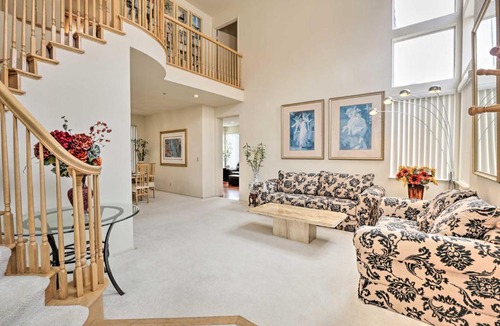 St. Francis House | Daly City Family Home only 14 Mi to Pier 39!