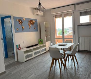 Bassetti Apartment | Daniel's apartment