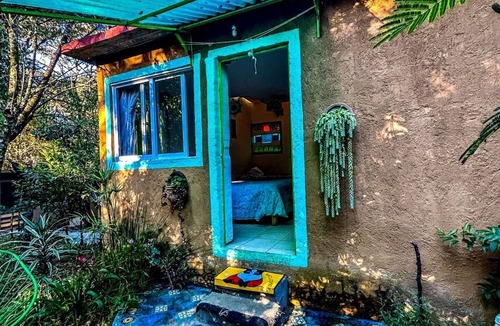 Tepoztlan House | "Danza de la Luna" Dep. immersed in Tepozteco National Park