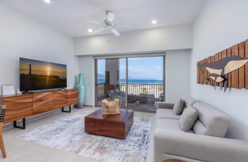 Loreto House | Danzante Bay Oceanfront 2 BR Beach & Golf
