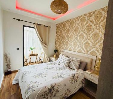 Gueliz Apartment | Dar Al Yassmin