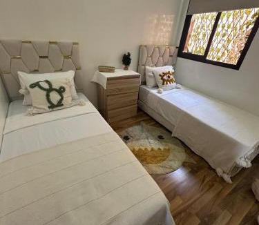 Gueliz Apartment | Dar Al Yassmin