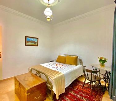 Agdal House | Dar Baddi