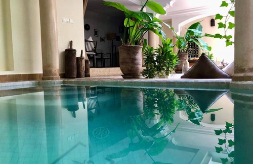 Mellah House | Dar Crystal
