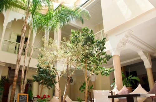 Mellah House | Dar Crystal