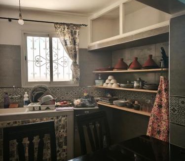Essaouira House | Dar fatima