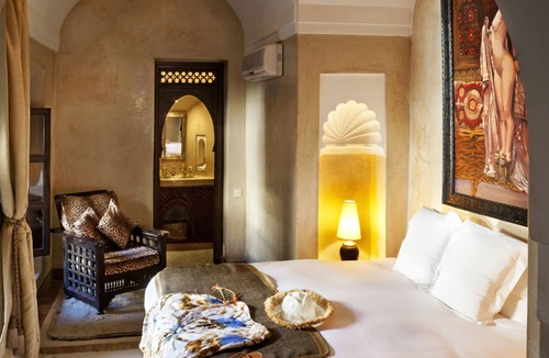 Mellah House | Dar Les Cigognes