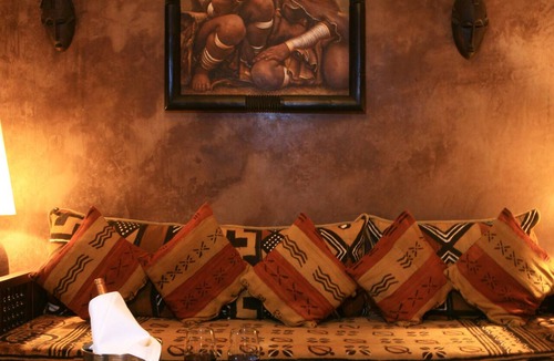 Mellah House | Dar Les Cigognes