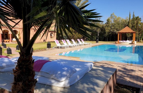 Ait Hamid Villa | Dar Moulouya, Marrakech