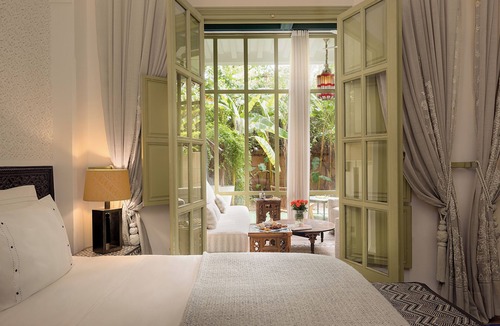 Hivernage Hotel | Dar Rhizlane