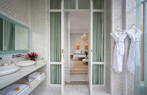 Hivernage Hotel | Dar Rhizlane