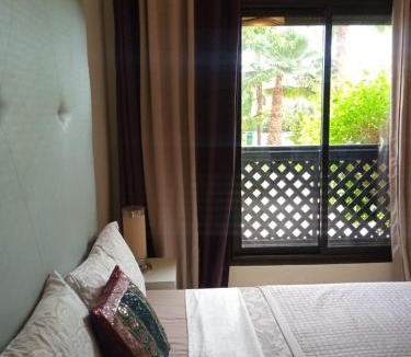 Annakhil Apartment | Dar Saad Atlas golf
