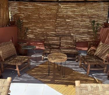 Palmeraie House | Dar Safia Traditional house