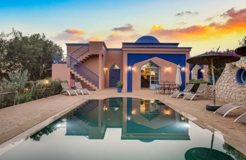 Ida Ougourd Bed & Breakfast | Dar Yanis