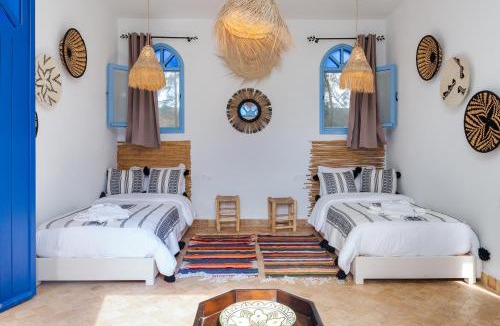 Ida Ougourd Bed & Breakfast | Dar Yanis