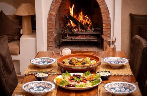 Ida Ougourd Bed & Breakfast | Dar Yanis