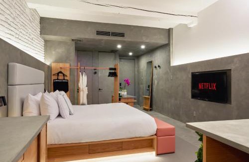 Old Montreal Hotel | David Hotel