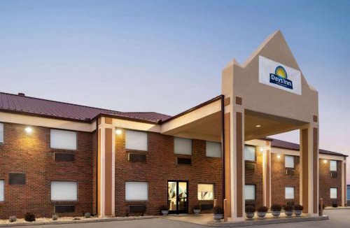 Washington Court House Hotel | Days Inn by Wyndham Washington Court House
