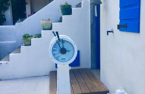Chiessi Cottage | DE LUXE ROMANTIC FISCHERMAN'S COTTAGE