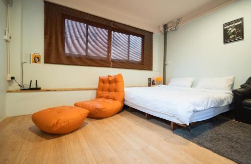 Bang Sue Apartment | Dec room at bangsue