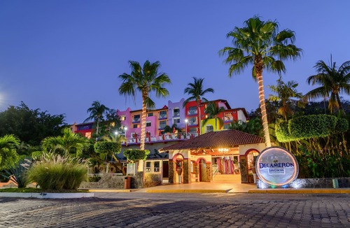 Rincon de Guayabitos Hotel | Decameron Los Cocos Guayabitos, Ramada All Inclusive Resort