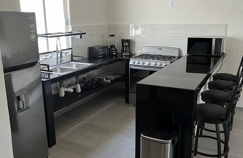 Colonia 5 de Diciembre Apartment | December 5 complete apartment