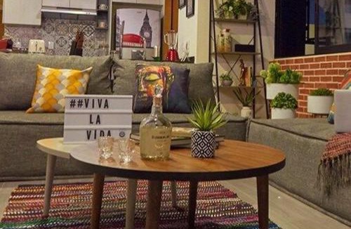 Lafayette Apartment | Decorado Y Equipado Para Tener La Mejor Evaluación