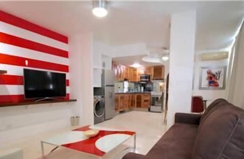 Conchas Chinas Apartment | Delfines 1 Condo PV