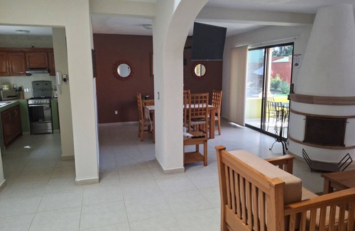Patzcuaro House | Delightful 2-bedroom house with WiFi in Pátzcuaro