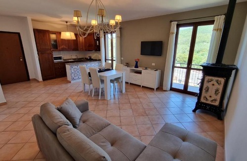 Capalbio Apartment | Delizioso appartamento a Capalbio con vista