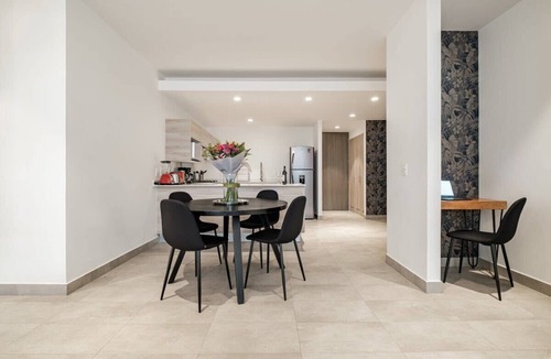 Ampliacion Granada Apartment | Deluxe 2-Bedroom with Private Terrace