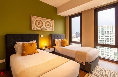 Granada Apartment | Deluxe Apartment Miyana by Kukun 2BR