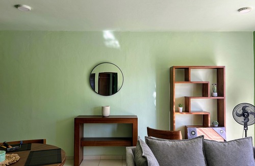 Valle Dorado Apartment | Deluxe condo, pool, BBQ, terrace, gated community, security 24/7. Location