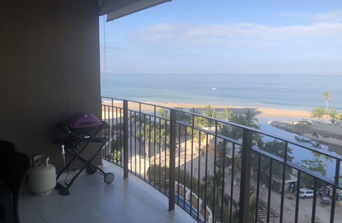 South Hotel Zone Condo | Deluxe condo with beautiful view on beach and sunset
